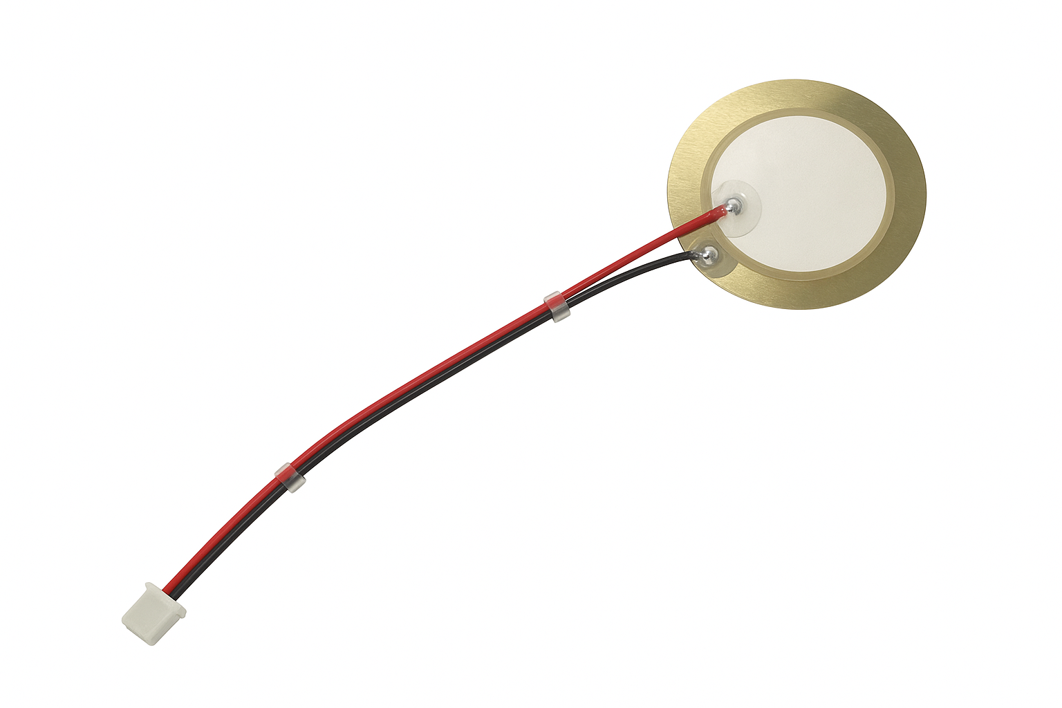 Piezo Trigger for Electronic Drums