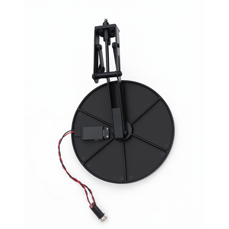 Bass Drum Acoustic-to-Electronic Conversion Kit
