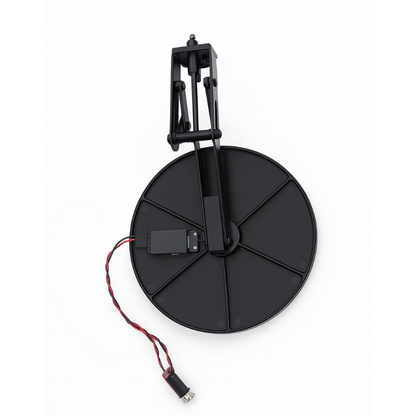 Bass Drum Acoustic-to-Electronic Conversion Kit