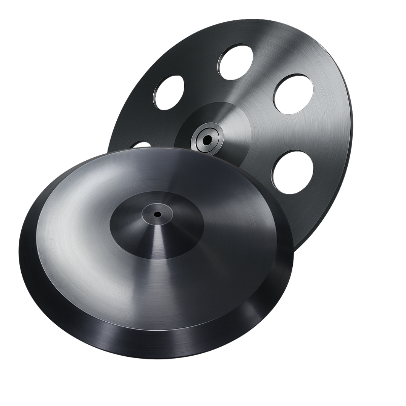 Phantom FX Electronic Cymbal Bundle – 18" Ozone Dual-Zone + 18" China Dual-Zone