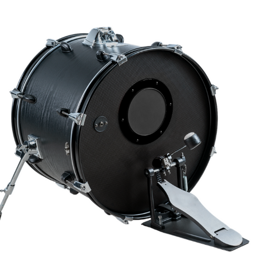Bass Drum Mesh Head with Built-In Trigger