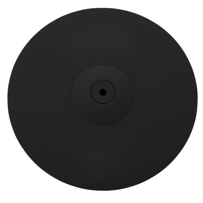 20" Triple-Zone Ride Cymbal – Obsidian