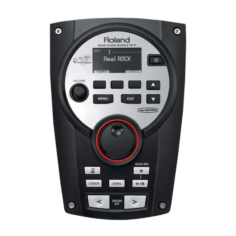 Roland TD-11 V-Drums-modul – Begagnad elektronisk trummodul