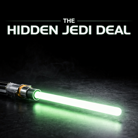 The Hidden Jedi Deal