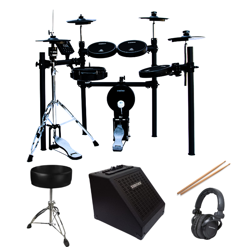 World Drummers HP9H