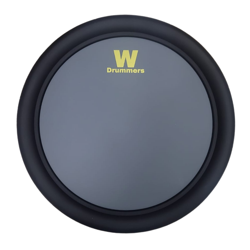 14 Inch Dual Zone Electronic Trigger Pad | World Drummers – World Drummers