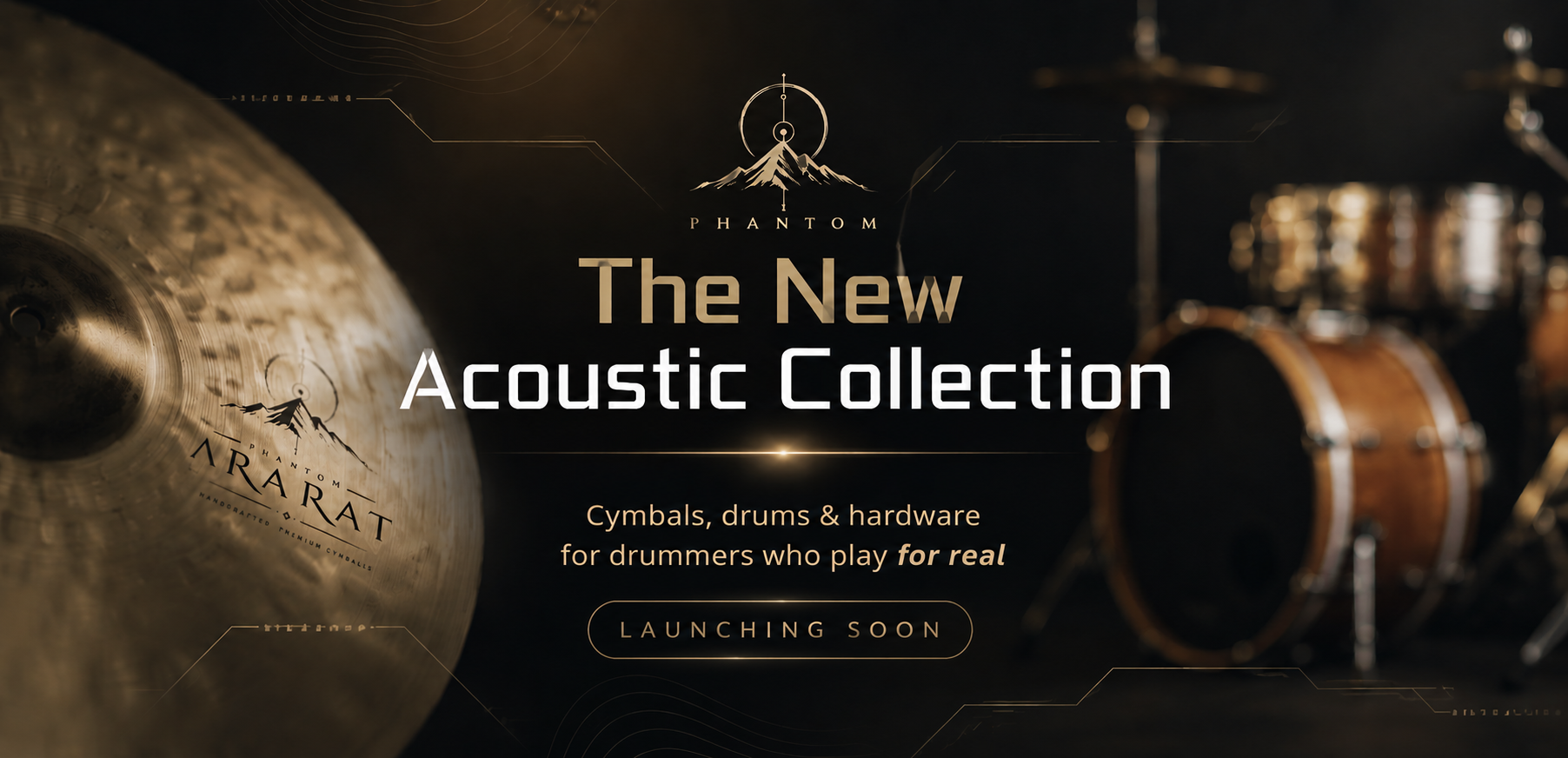 World Drummers launched an acoustic division
