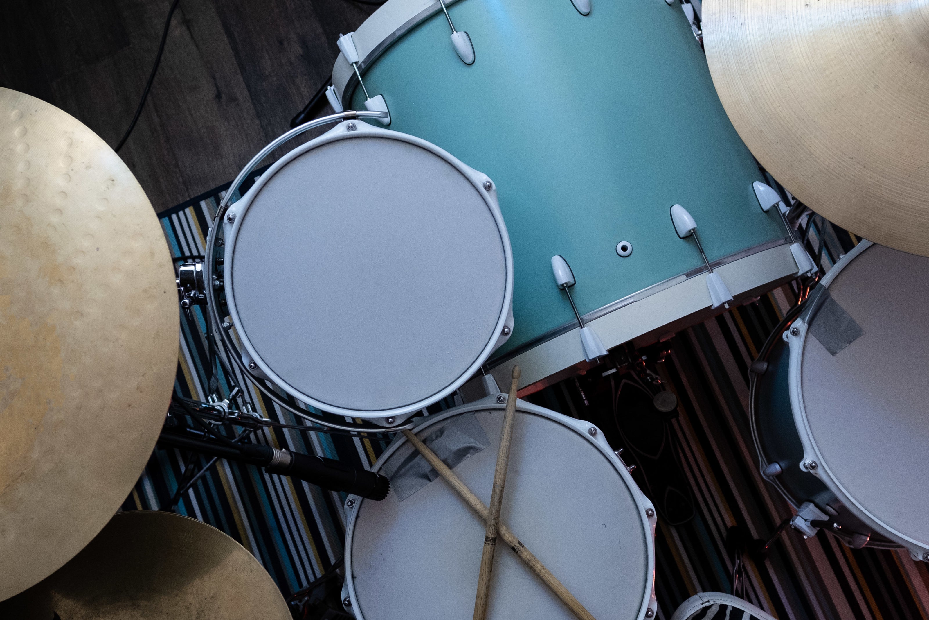 Drummer Quiz