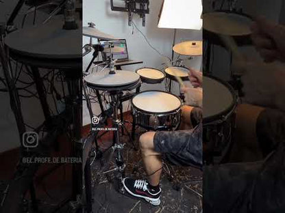 Elektronički hi-hat Phantom Graphite EVO od 12" u dvije komponente