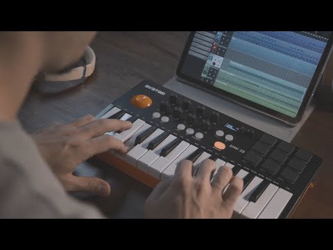 Avatar EMK-25 – 25-Tasten MIDI Keyboard Controller