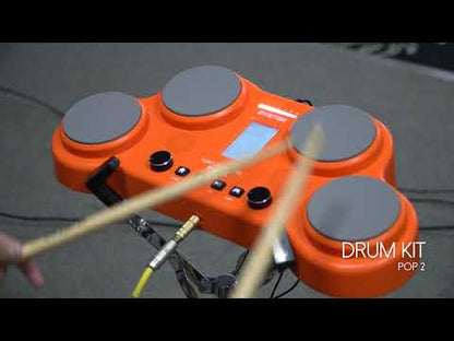 Avatar PD405 – Elektronički bubnjevi za djecu (s pedalama i palicama)