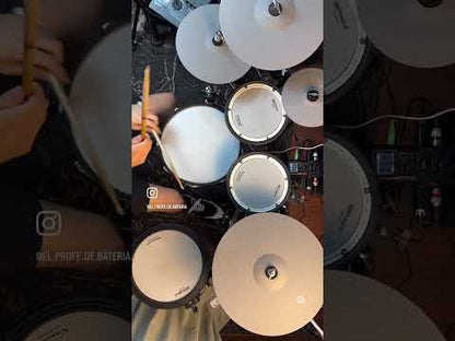 Elektronický činel crash Phantom Graphite 13" se dvěma zónami