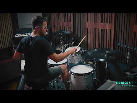 17" Phantom Triple Zone Electronic Ride Cymbal