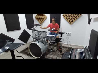 Phantom EVO Hi-Hat Eletrónico Duplo de 12 Polegadas