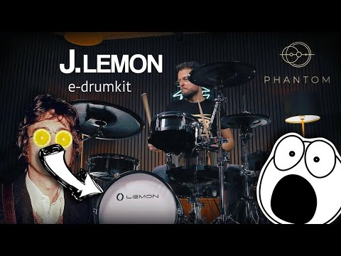 Phantom electronic cymbals