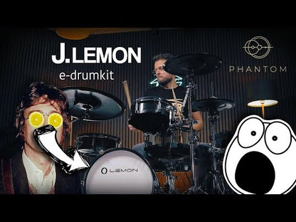 Phantom electronic cymbals