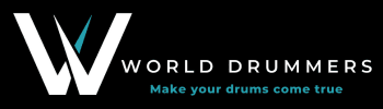 World drummers logo