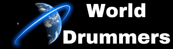 World drummers logo