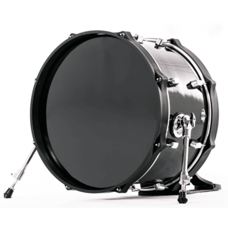 18 Inch Wooden Electronic Bass Drum