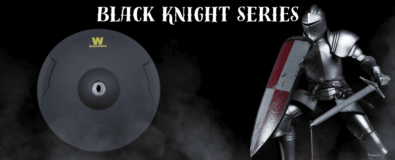 The Black Knight series