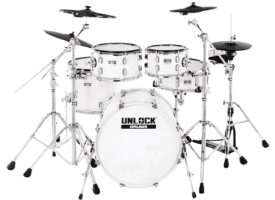 Unlock Drums Sets