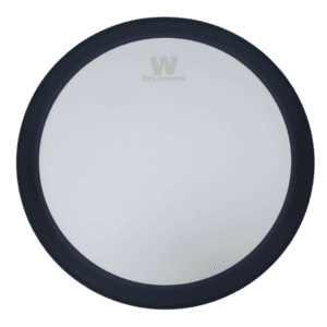 Electronic Drum Smart Pad 14 Inch White