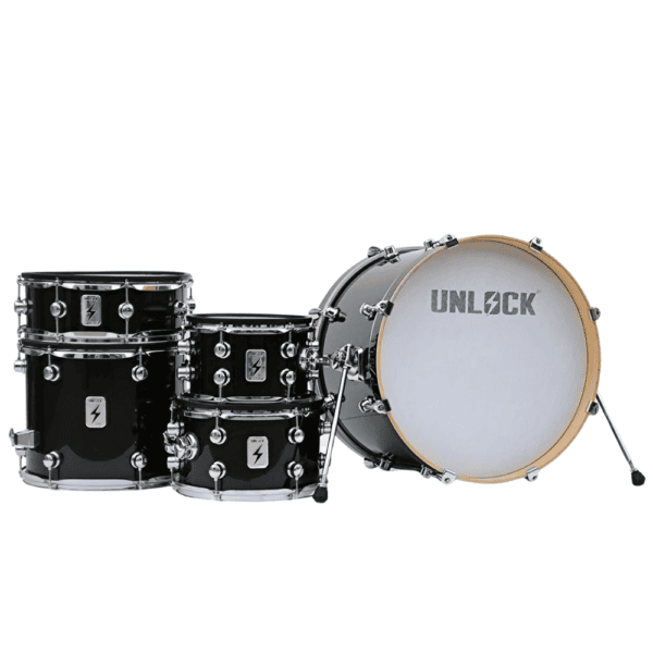Unlock Lightning One Electronic Drum Set